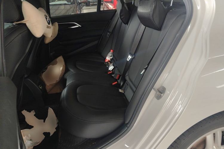 Used BMW 1 Series 2020 120i M Sport Package Left Rear Seat