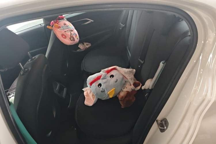 Used BMW 1 Series 2020 120i M Sport Package Left Rear Seat
