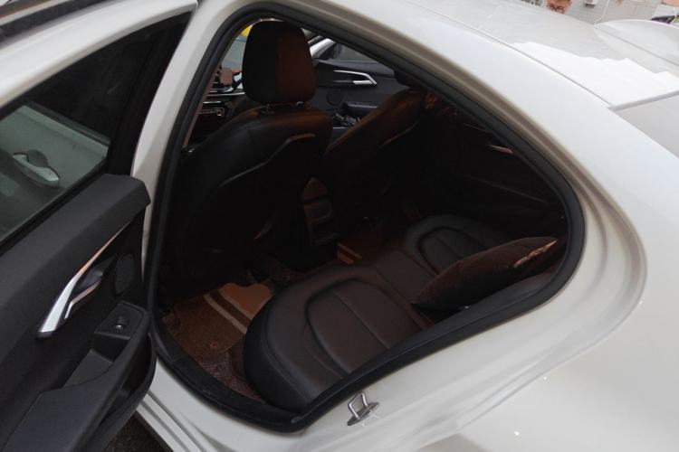 Used BMW 1 Series 2020 120i Fashion Model Left Rear Seat