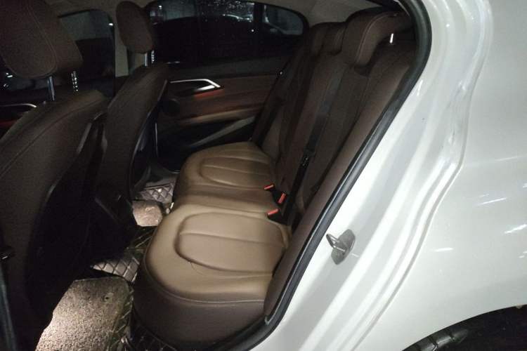 Used BMW 1 Series 2020 120i M Sport Package Left Rear Seat