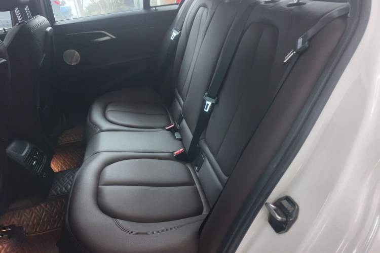 Used BMW 1 Series 2020 125i Leading Model M Sport Package Left Rear Seat