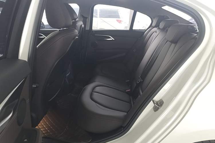 Used BMW 1 Series 2020 120i M Sport Package Left Rear Seat