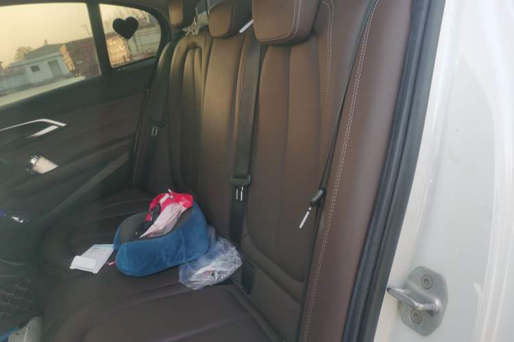 Used BMW 1 Series 2020 120i M Sport Package Left Rear Seat
