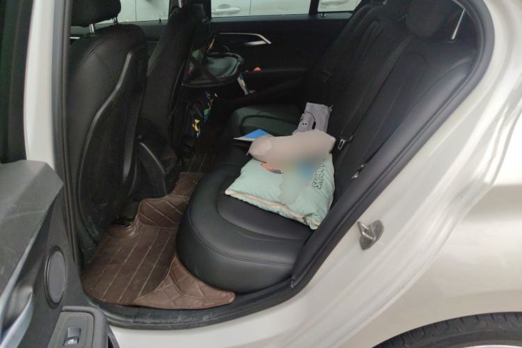 Used BMW 1 Series 2020 120i Fashion Model Left Rear Seat