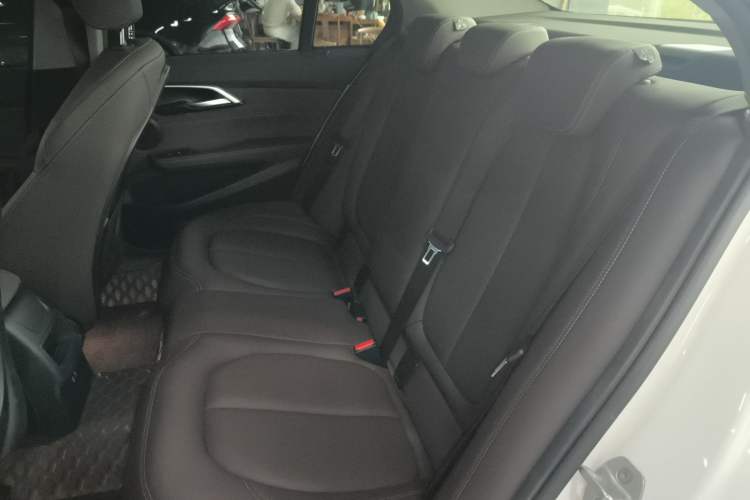 Used BMW 1 Series 2020 120i M Sport Package Left Rear Seat