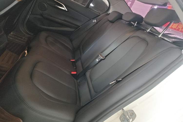 Used BMW 1 Series 2020 120i Fashion Model Left Rear Seat