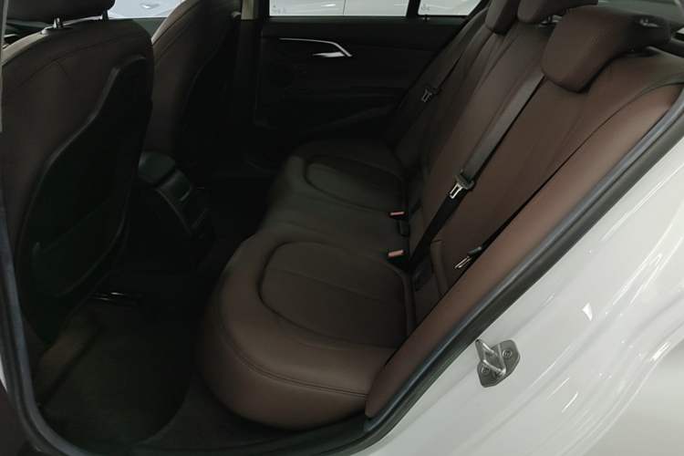 Used BMW 1 Series 2020 125i Leading Model M Sport Package Left Rear Seat