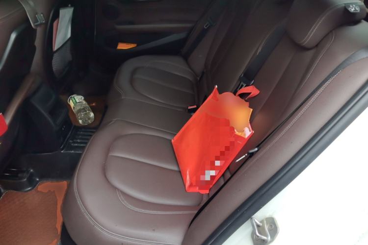 Used BMW 1 Series 2020 120i M Sport Package Left Rear Seat