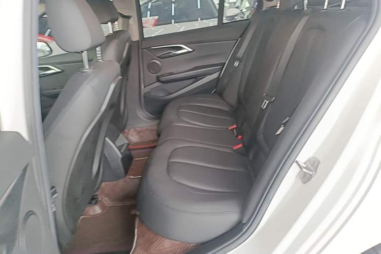 Used BMW 1 Series 2020 120i Fashion Model Left Rear Seat