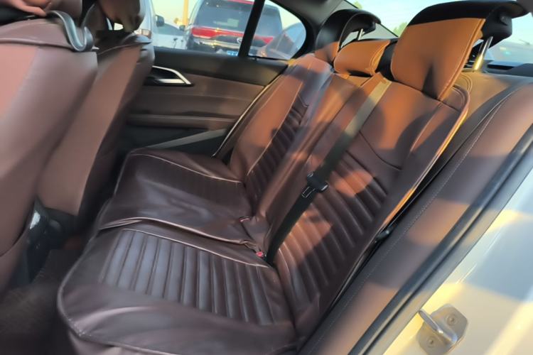 Used BMW 1 Series 2020 120i M Sport Package Left Rear Seat