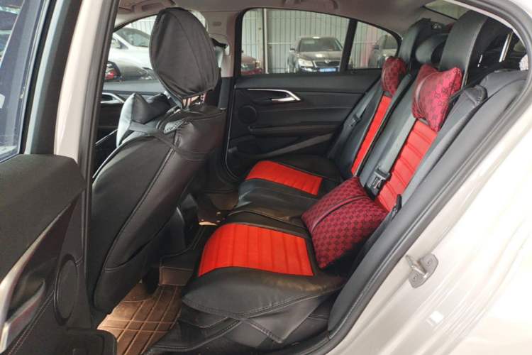 Used BMW 1 Series 2020 120i M Sport Package Left Rear Seat