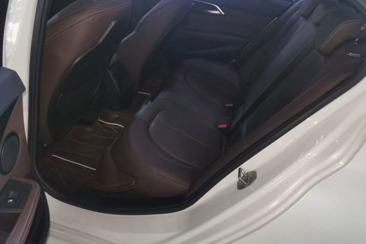Used BMW 1 Series 2020 120i M Sport Package Left Rear Seat