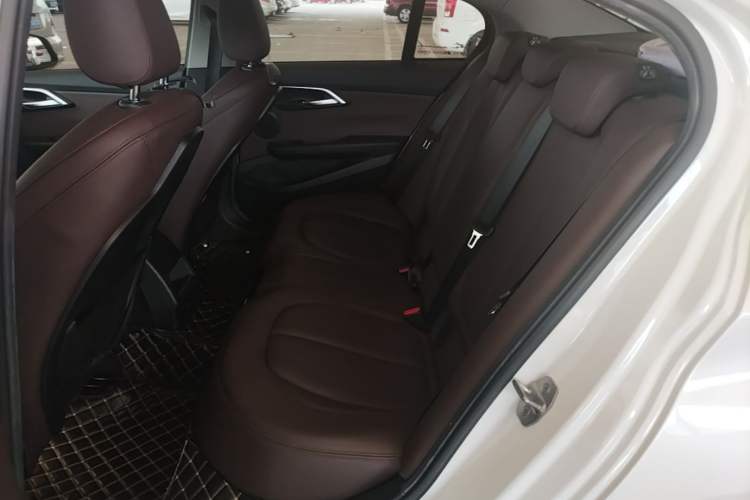 Used BMW 1 Series 2020 125i Leading Model M Sport Package Left Rear Seat