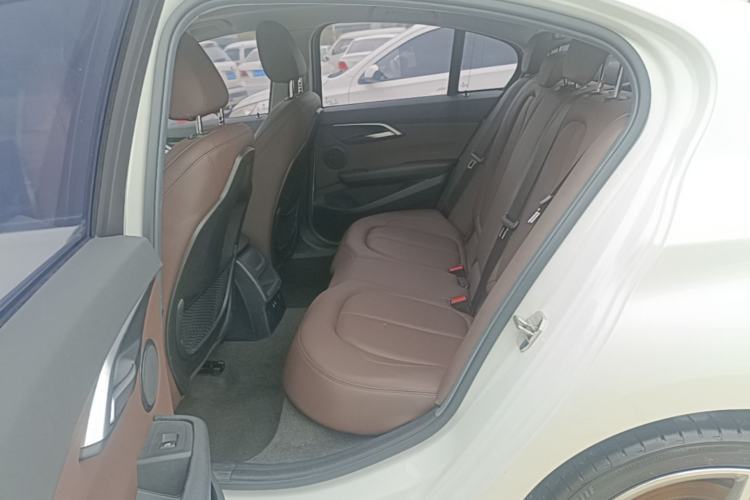 Used BMW 1 Series 2020 125i Leading Model M Sport Package Left Rear Seat