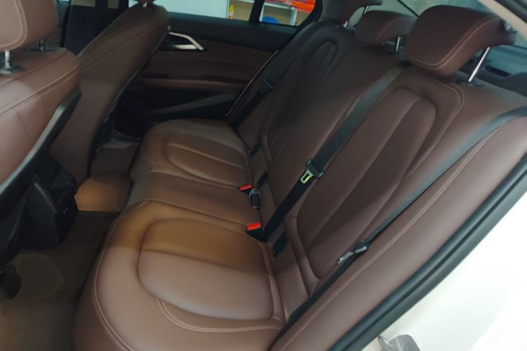 Used BMW 1 Series 2020 120i M Sport Package Left Rear Seat