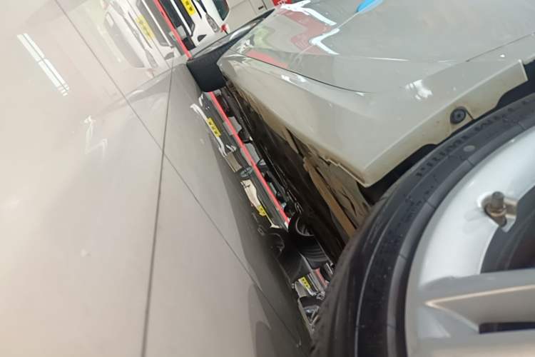 Used BMW 1 Series 2020 120i M Sport Package Left Side Sill