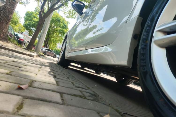 Used BMW 1 Series 2020 120i M Sport Package Left Side Sill