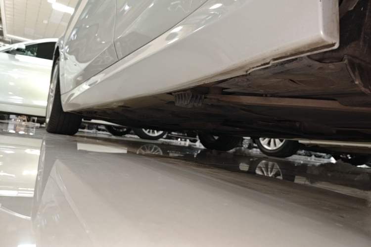 Used BMW 1 Series 2020 120i M Sport Package Left Side Sill