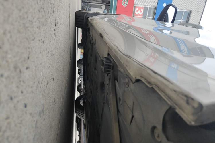 Used BMW 1 Series 2020 120i M Sport Package Left Side Sill