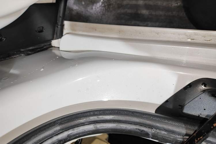 Used BMW 1 Series 2020 120i Fashion Model Left Side Sill