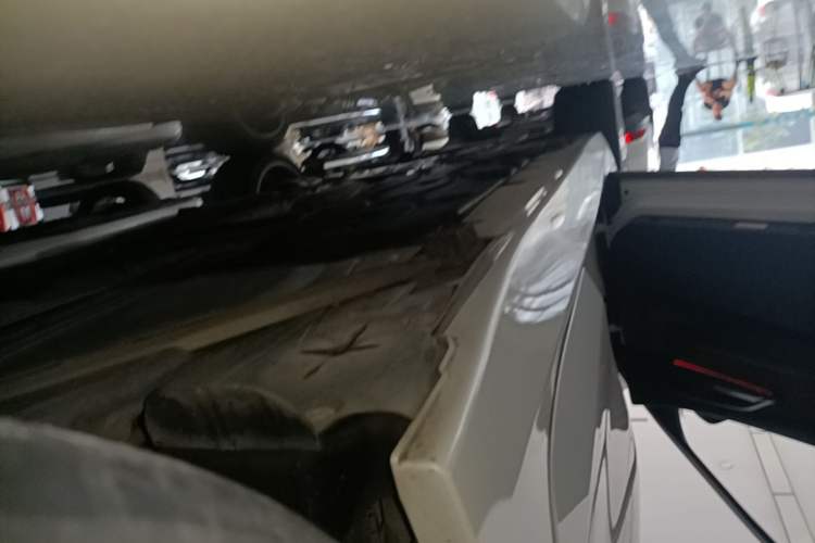 Used BMW 1 Series 2020 125i Leading Model M Sport Package Left Side Sill