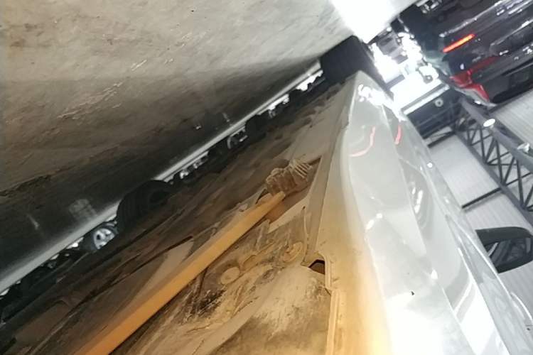 Used BMW 1 Series 2020 120i Fashion Model Left Side Sill