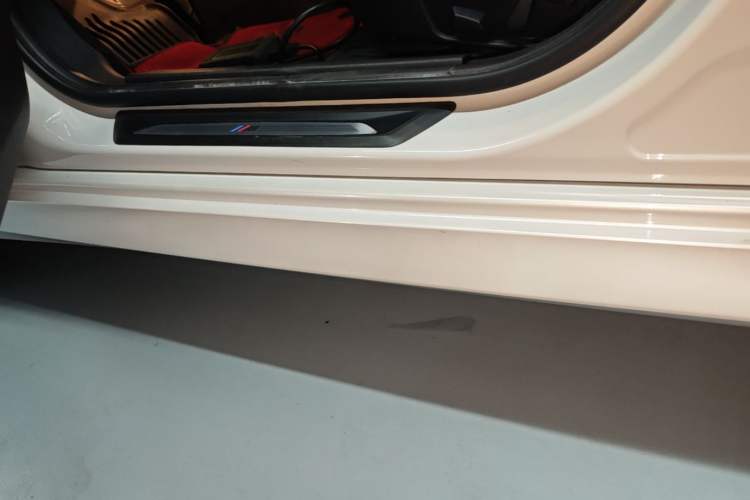 Used BMW 1 Series 2020 120i M Sport Package Left Side Sill