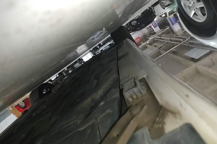 Used BMW 1 Series 2020 120i Fashion Model Left Side Sill