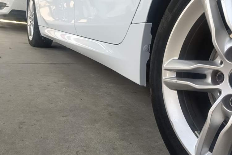 Used BMW 1 Series 2020 120i M Sport Package Left Side Sill