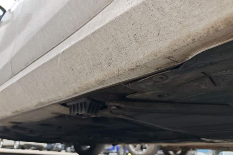 Used BMW 1 Series 2020 120i M Sport Package Left Side Sill