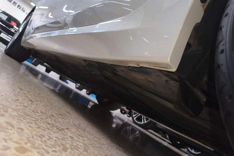 Used BMW 1 Series 2020 120i M Sport Package Left Side Sill