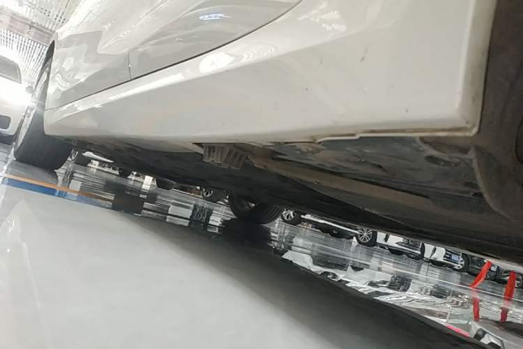 Used BMW 1 Series 2020 120i M Sport Package Left Side Sill