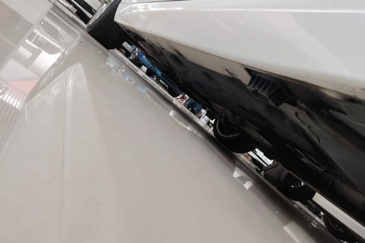 Used BMW 1 Series 2020 125i Leading Model M Sport Package Left Side Sill