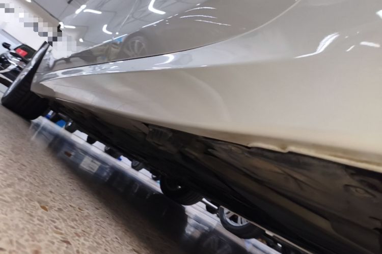 Used BMW 1 Series 2020 120i M Sport Package Left Side Sill