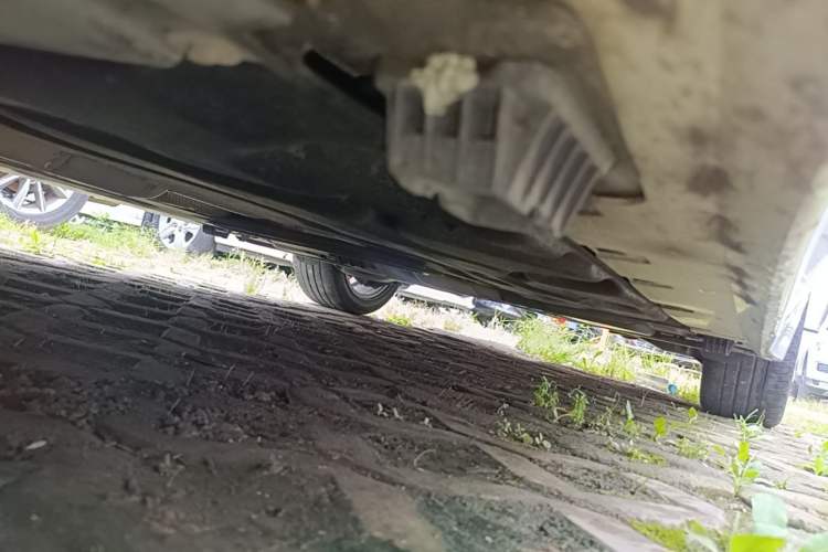 Used BMW 1 Series 2020 120i Fashion Model Left Side Sill