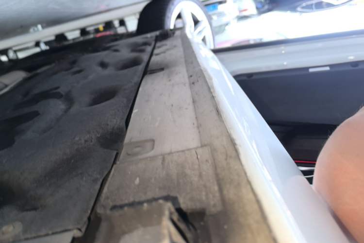 Used BMW 1 Series 2020 120i M Sport Package Left Side Sill