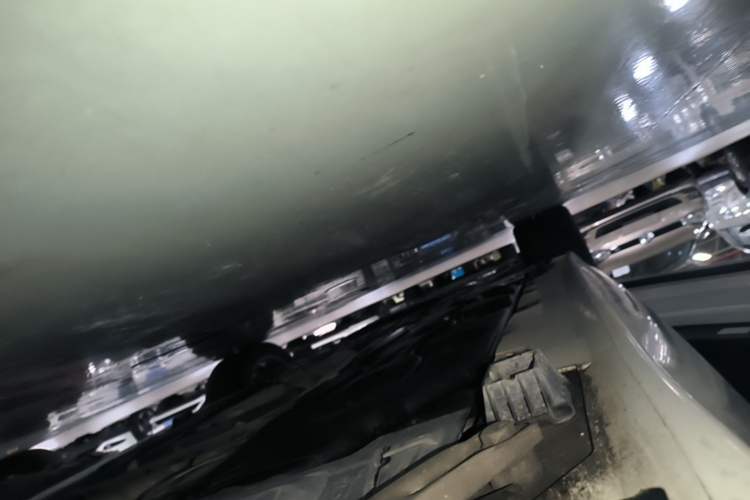 Used BMW 1 Series 2020 120i M Sport Package Left Side Sill