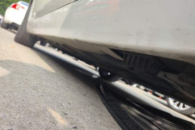 Used BMW 1 Series 2020 120i Fashion Model Left Side Sill