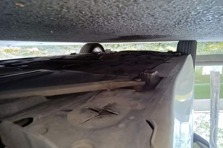 Used BMW 1 Series 2020 120i M Sport Package Left Side Sill