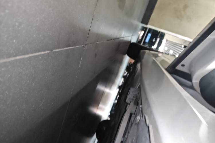 Used BMW 1 Series 2020 125i Leading Model M Sport Package Left Side Sill