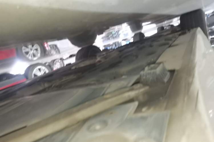 Used BMW 1 Series 2020 125i Leading Model M Sport Package Left Side Sill