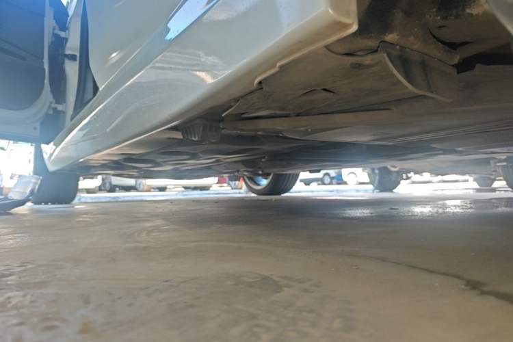 Used BMW 1 Series 2020 125i Leading Model M Sport Package Left Side Sill