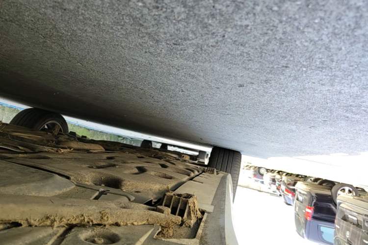 Used BMW 1 Series 2020 120i Fashion Model Left Side Sill