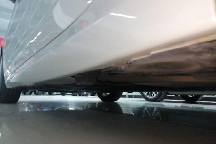 Used BMW 1 Series 2020 120i M Sport Package Left Side Sill