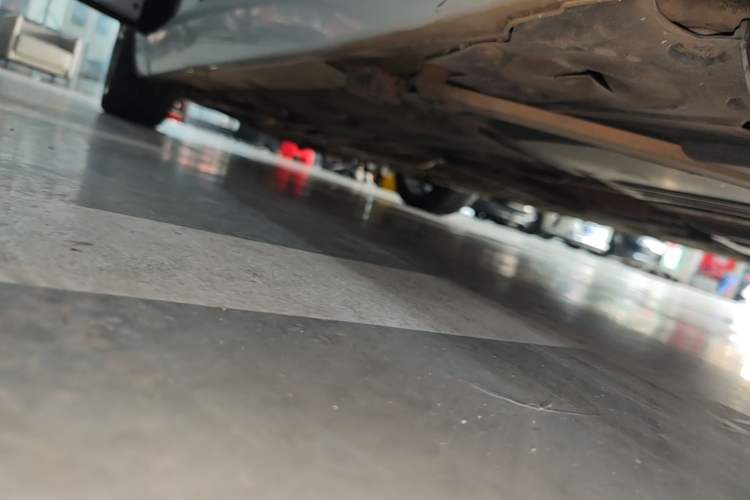 Used BMW 1 Series 2020 120i Fashion Model Left Side Sill