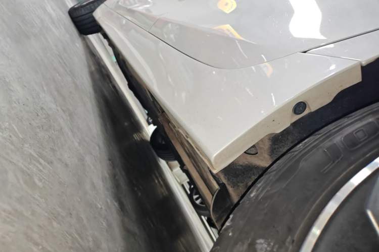 Used BMW 1 Series 2020 120i Fashion Model Left Side Sill