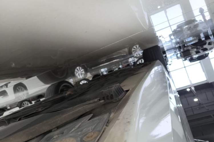 Used BMW 1 Series 2020 125i Leading Model M Sport Package Left Side Sill