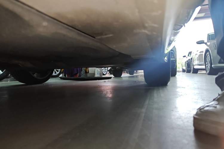 Used BMW 1 Series 2020 125i Leading Model M Sport Package Left Side Sill