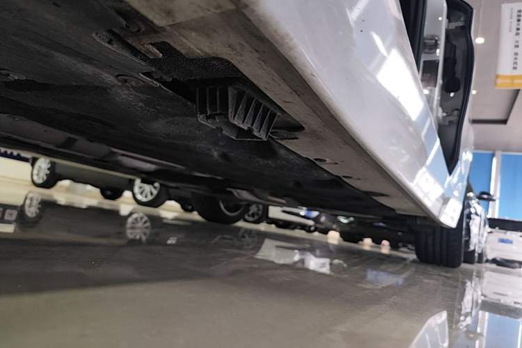 Used BMW 1 Series 2020 120i Fashion Model Left Side Sill