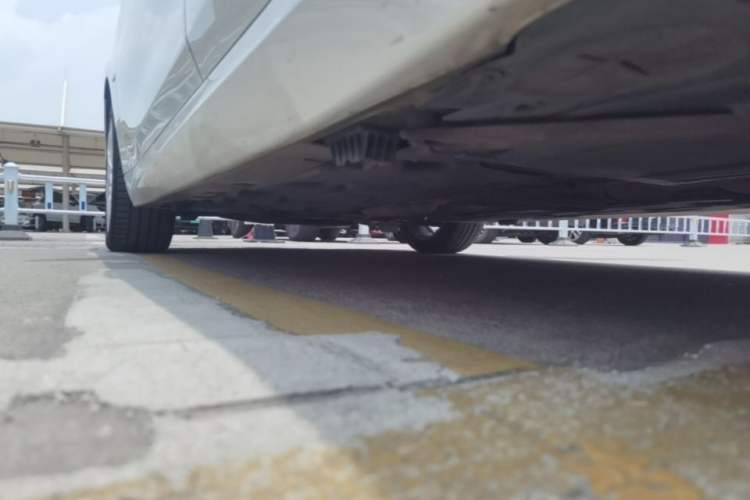 Used BMW 1 Series 2020 120i M Sport Package Left Side Sill
